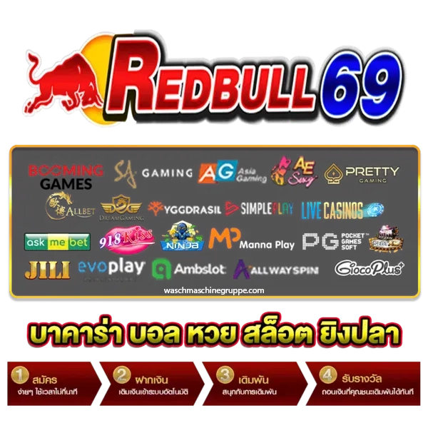 redbull69ไม่ผ่านเอเย่นต์